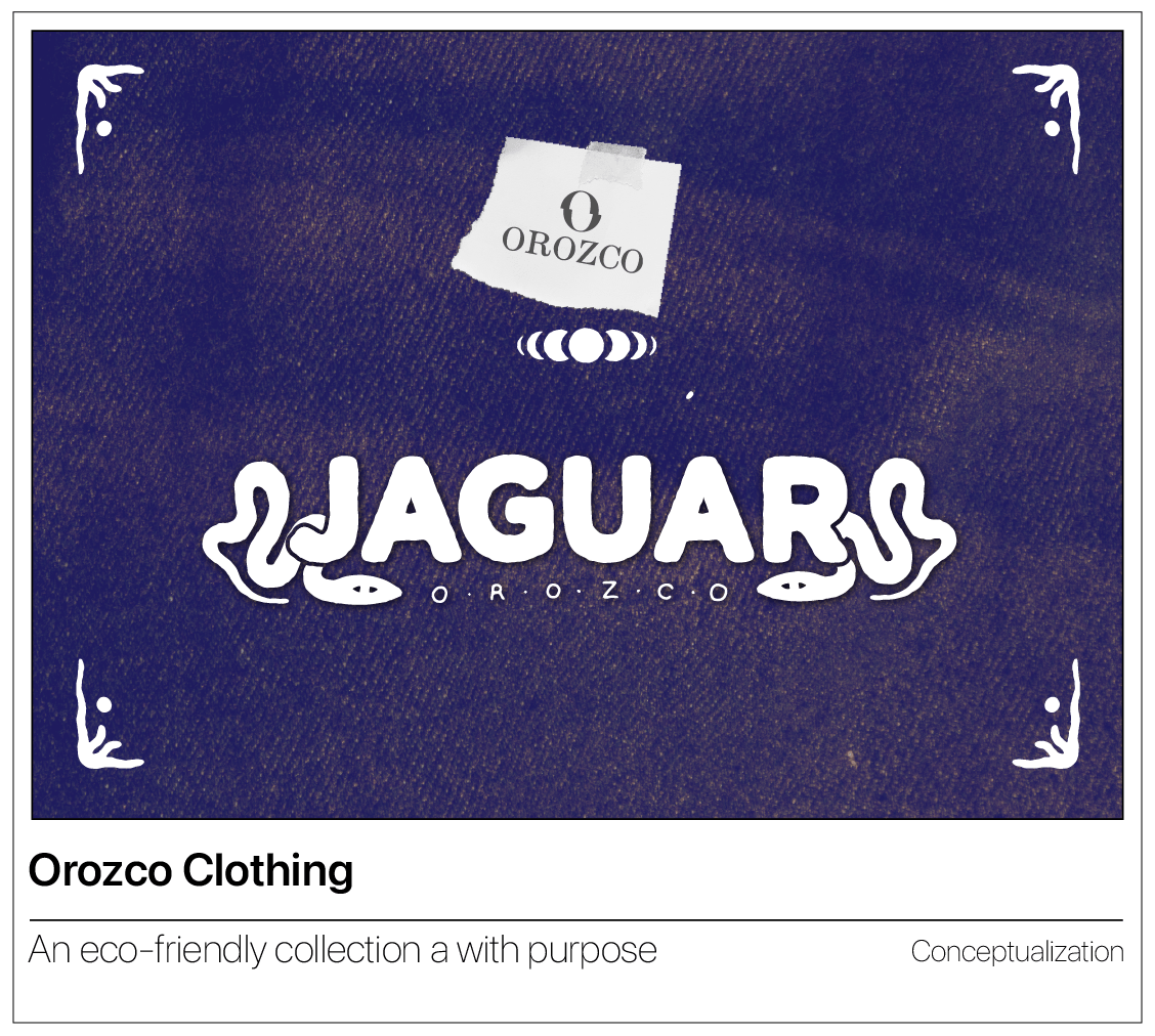 Orozco Clothing