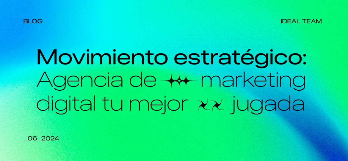 Agencia de marketing digital