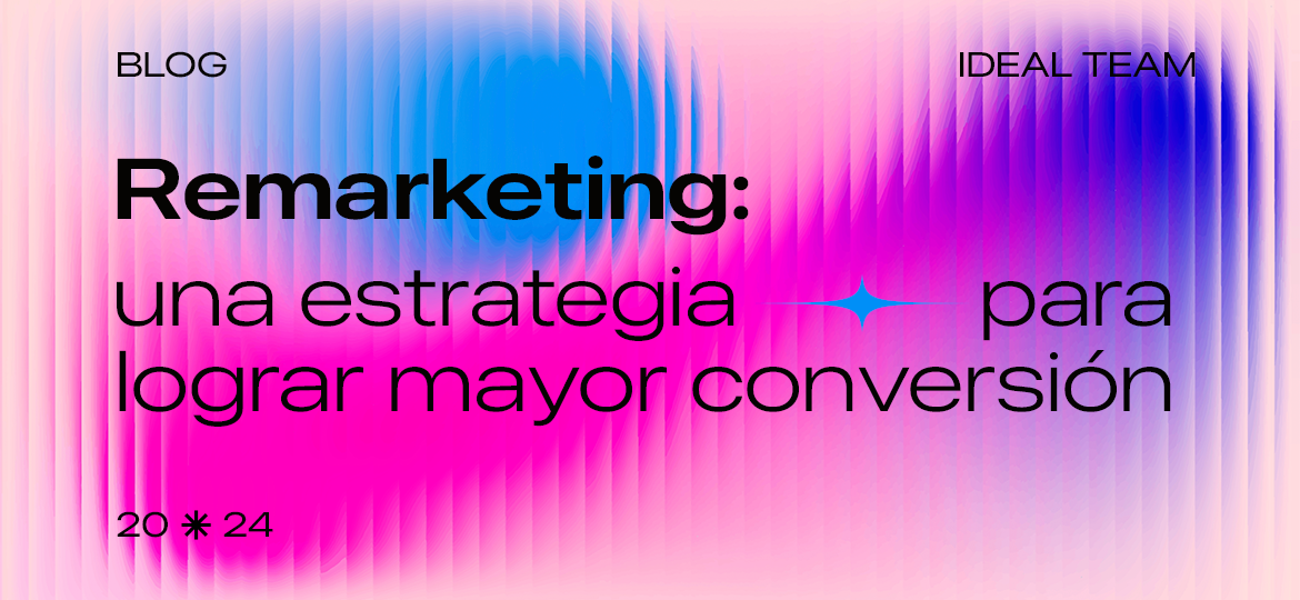 Remarketing.