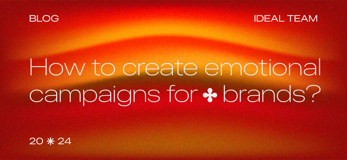 Emotional marketing