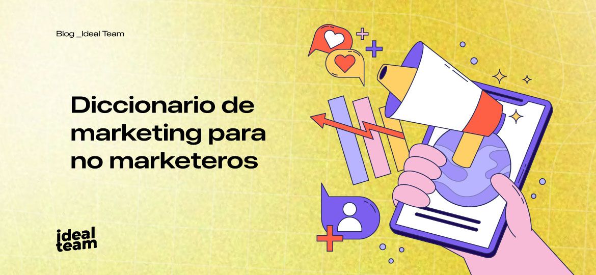 Diccionario de marketing
