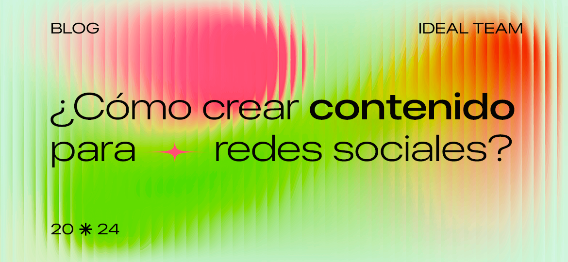BLOG_ESPAÑOL Contenido para redes sociales